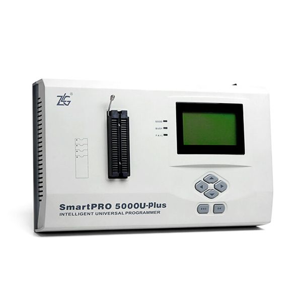 SmartPRO 5000U-PLUS NXP Programmer Universal USB Programmer Support NXP NCF29XX Chips and PCF79XX Chips