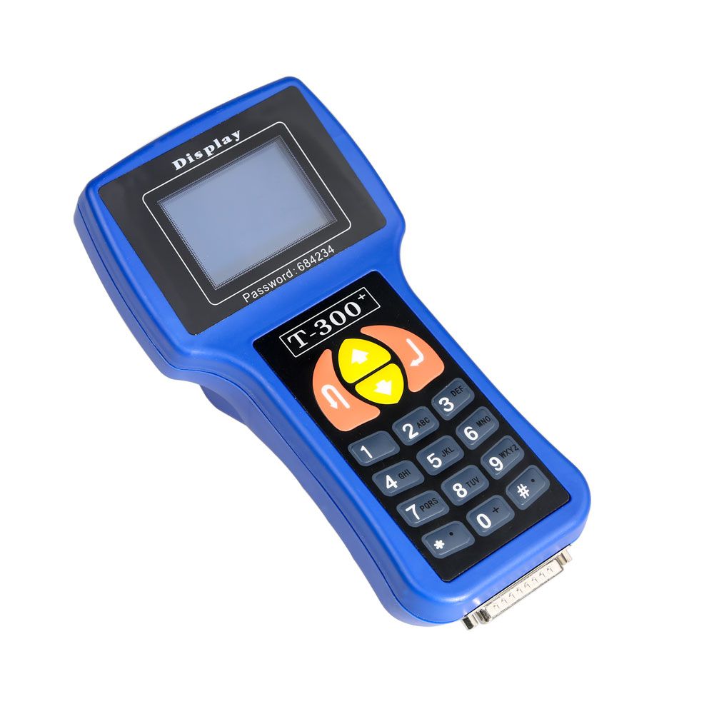 T300 Key Programmer Spanish Blue 2016 V16.8 Full