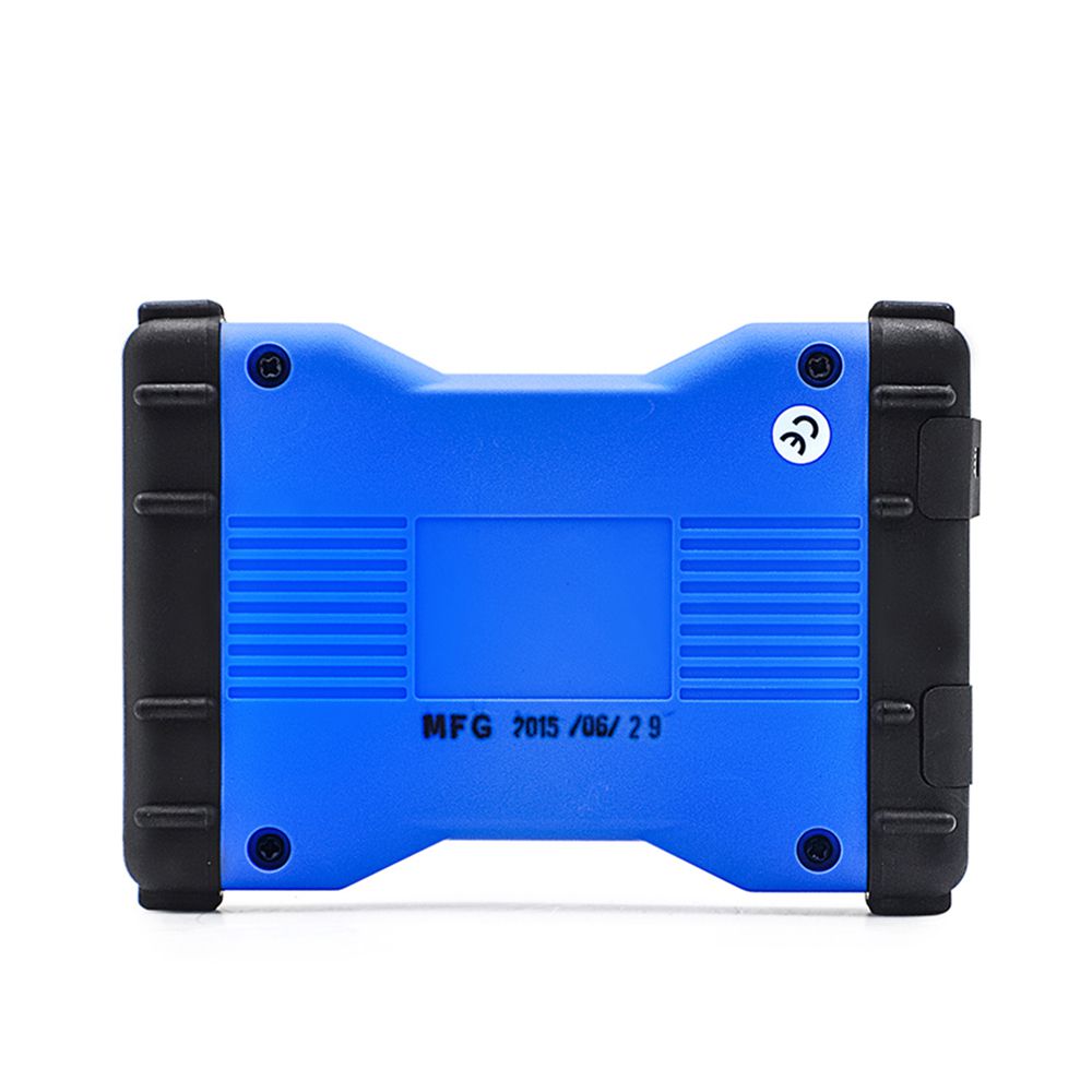 Latest Version 2016R1 TCS CDP Car and Truck Diagnostic Tool with Bluetooth