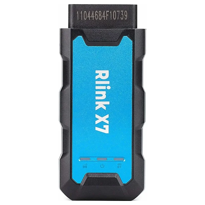 TOPDON Rlink X7 for Volkswagen Support – ECU Programming, Coding, and Full System Diagnostics