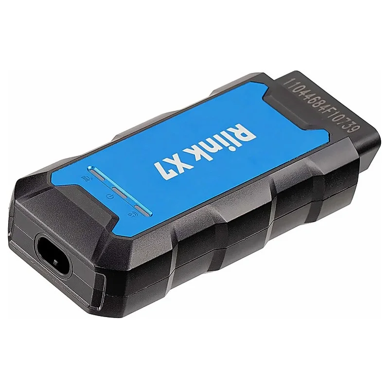 TOPDON Rlink X7 for Volkswagen Support – ECU Programming, Coding, and Full System Diagnostics