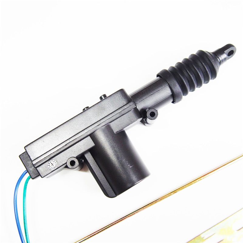 Trunk Motor Accessories For Central Lock Electric Trunk Door Opening Actuator Two-wire Motor Subordinate Control Mmachinery