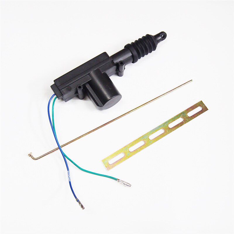 24V Trunk Motor Accessories For Central Lock Electric Trunk Door Opening Actuator Two-wire Motor Subordinate Control Mmachinery