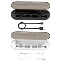 USB Charging Box Charger for Philip-s Sonicare DiamondClean Sonic Electric Toothbrush HX938 HX9372 HX9331 HX9210 HX9340