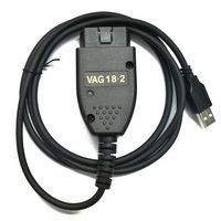 VCDS VAG COM V18.2 Diagnostic Cable HEX USB Interface for VW, Audi, Seat, Skoda
