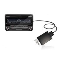 USB+SD MP3 for Volvo HU Series