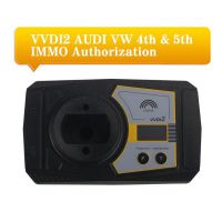 Promotion! VVDI2 AUDI VW 4th & 5th IMMO Functions Authorization Service