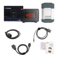 Newest VXDIAG BENZ C6 Xentry Diagnostic VCI DoIP Multi Diagnostic Tool for Benz With Software HDD Supports WiFi
