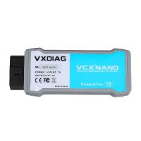 Free Shipping VXDIAG VCX NANO for TOYO-TA TIS Techstream V13.00.022 Compatible with SAE J2534