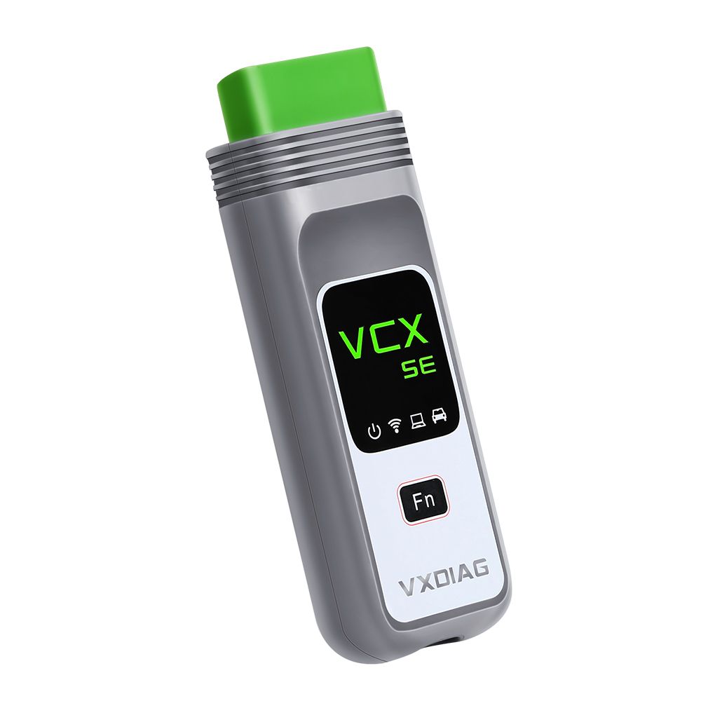 VXDIAG VCX SE for Benz V2022.6 Support Offline Coding and Doip Open Donet License for Free