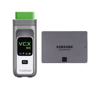 VXDIAG VCX SE For Benz with V2022.6 SSD Support Offline Coding VCX SE DoiP with Free Donet License