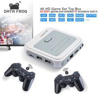 WIFI Video Game Console Built-in 40000+ Classic Game Support 4 Players HD Output Retro Game Console For PSP/PS1/N64/DC