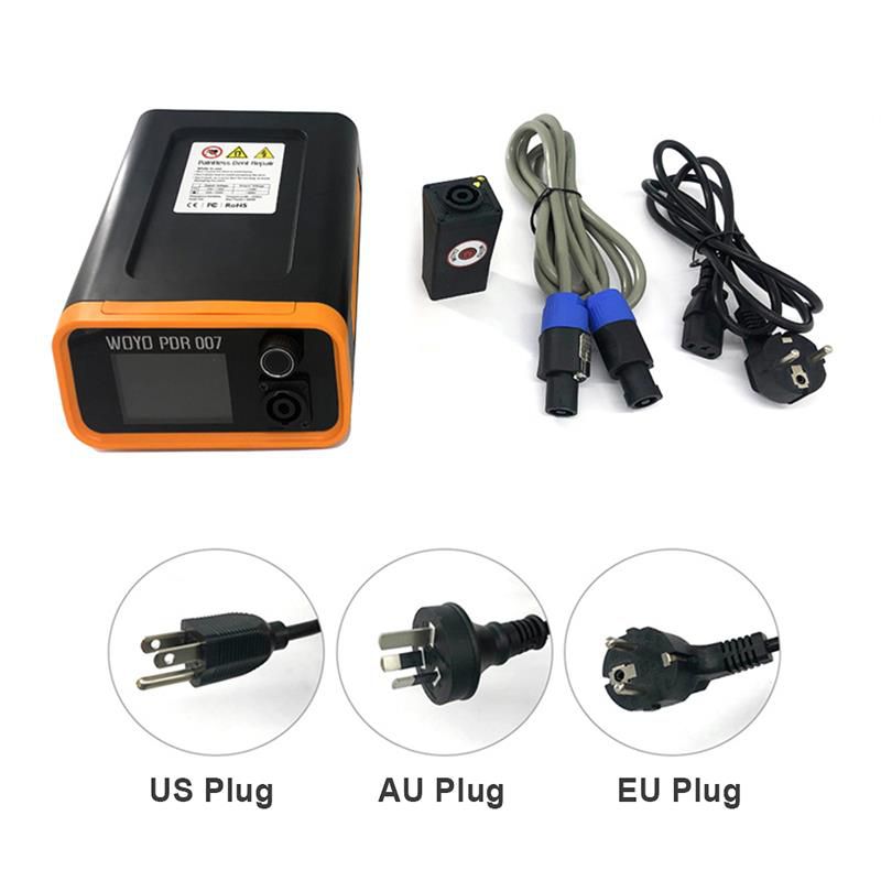 Auto Body Repair PDR Tools Magnetic Induction Heater Dent Repair Machine Car Paintless Dent Removal WOYO PDR 007 Magnetic Hotbox Machine Puller