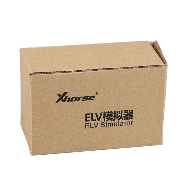 XHORSE ELV Emulator for Benz 204 207 212 with VVDI MB Tool Free Shipping