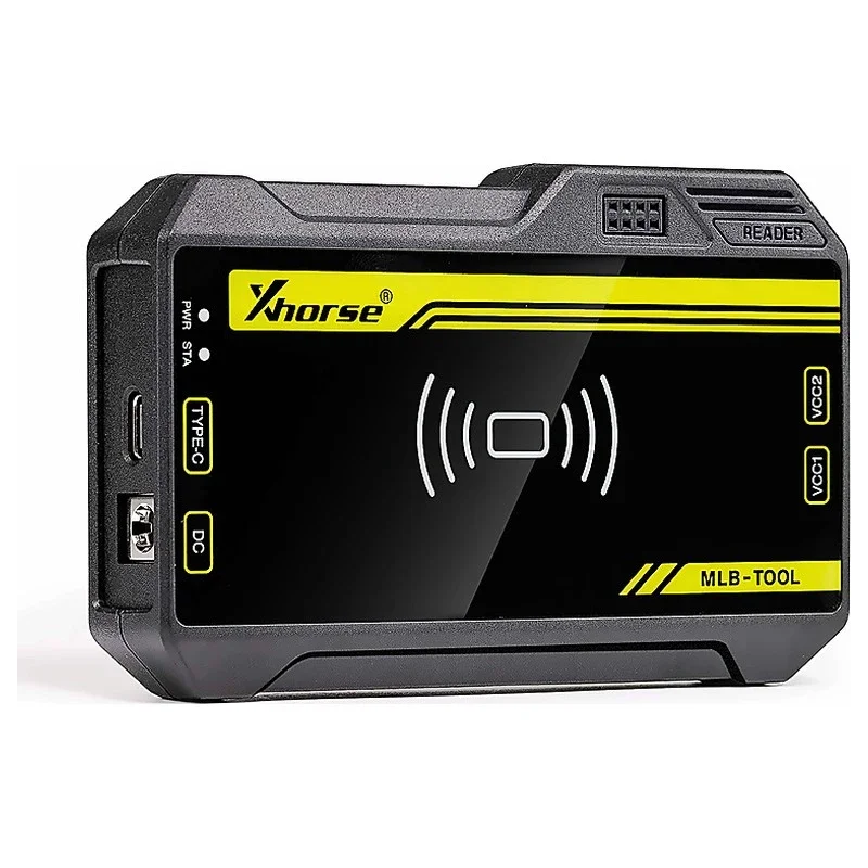 Xhorse VVDI MLB Tool XDMLB0 Key Programmer for Audi VW Porsche MLB Add Key Work with VVDI2 Key Tool Plus Pad