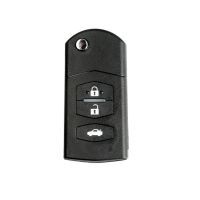 XHORSE XKMA00EN Universal Remote Key Fob 3 Buttons for Mazda Type for VVDI Key Tool English Version 5pcs/lot