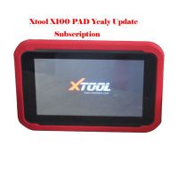 Xtool X100 Pad Yearly Software Upgrade Subscription Service After 2 Years Free Update