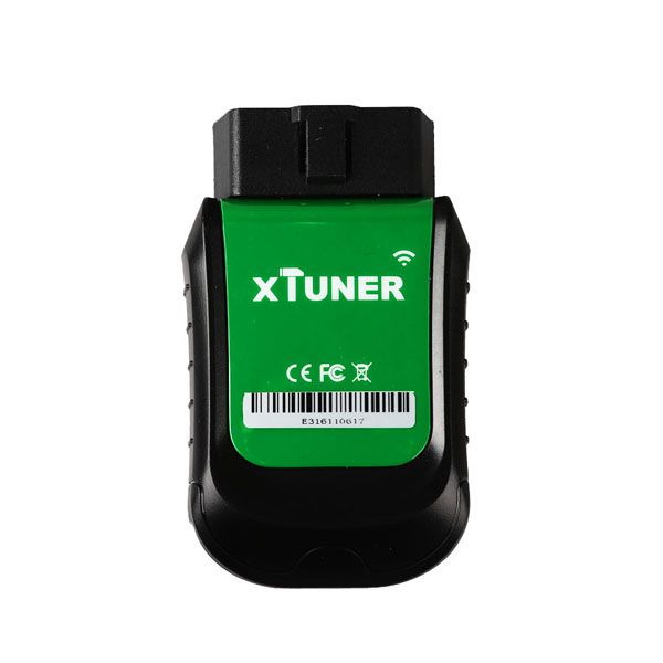 XTUNER E3 OBD2 Scanner Wireless OBDII Diagnostic Tool Pefectly Replaces VPECKER Easydiag V8.1 Supports  WIN10