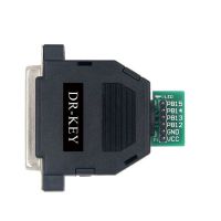 Yanhua DR-Key DR Key Adapter Work with Digimaster III CKM100 to Unlocking / Reset Key