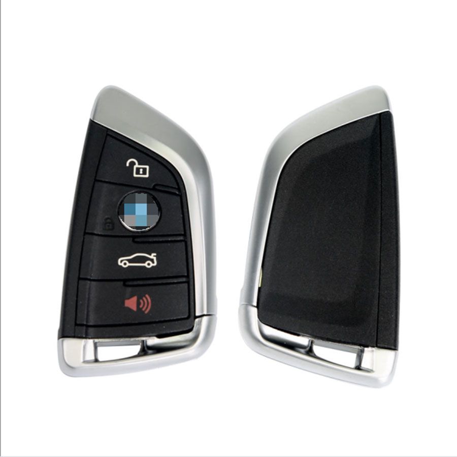 Original YH BMW F Series CAS4+/FEM Blade Key 315MHZ,433MHZ (Silver or Black)