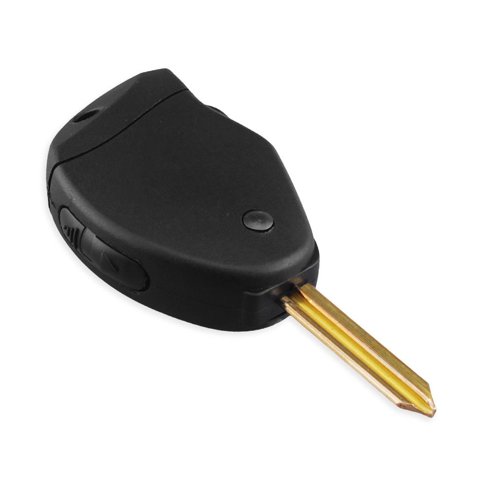 10pcs Flip Remote Car Key Shell 