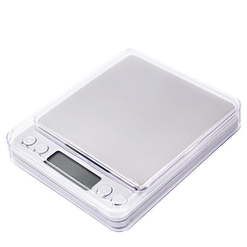 3000g x 0.1g Electronic Platform Scale