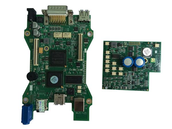 main board