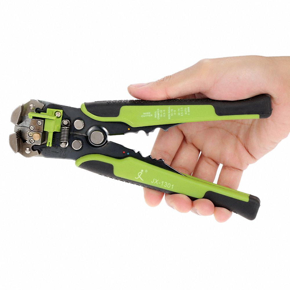 Cable Wire Stripper Automatic Crimping Tool