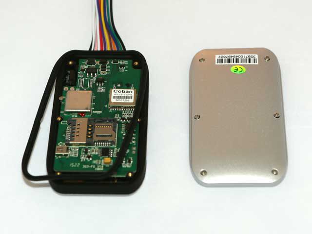 Car Alarm Vehicle Tracker 