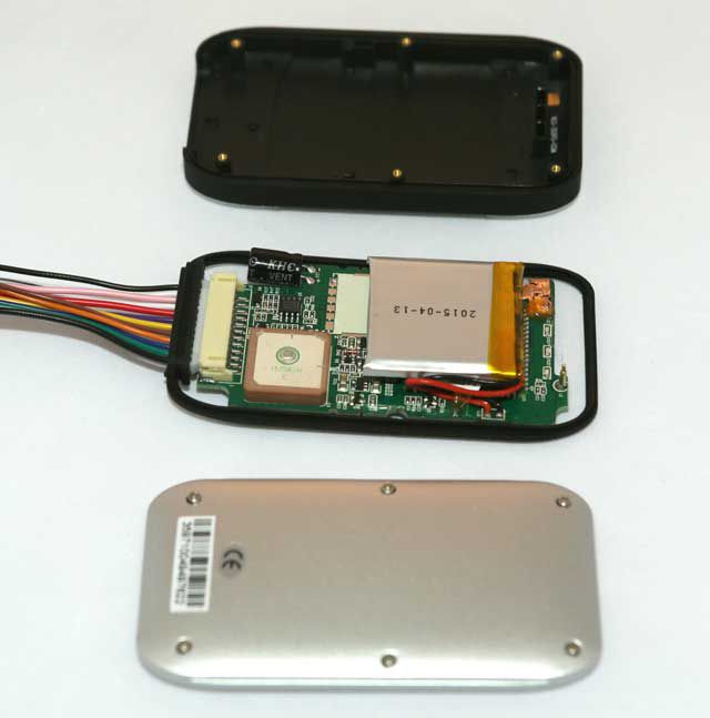 Car Alarm Vehicle Tracker 