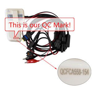 CR508  QC Mark