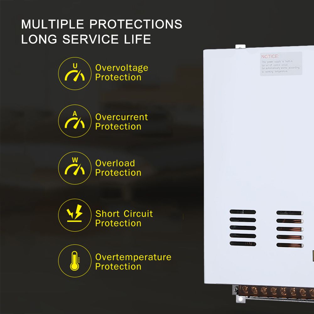 RD6012 RD6012W USB WiFi DC to DC Voltage Step down Power