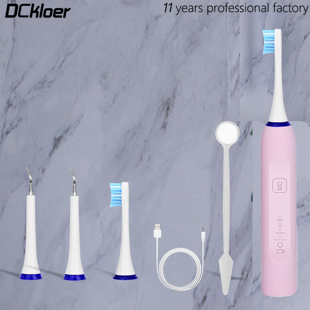 Electric Toothbrush Scale