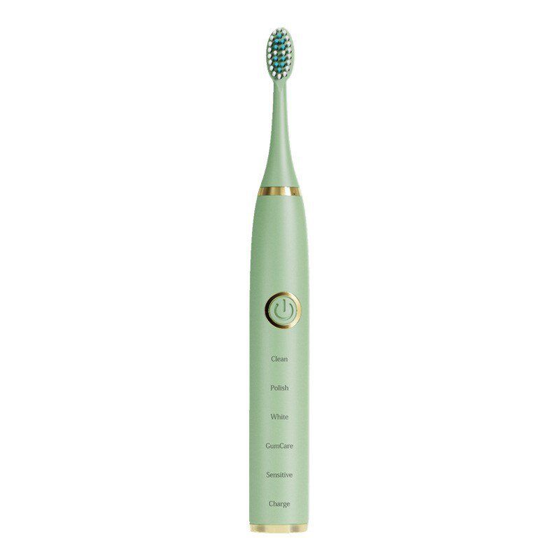 Electric Toothbrush Powerful Sonic Cleaning Rechargeable