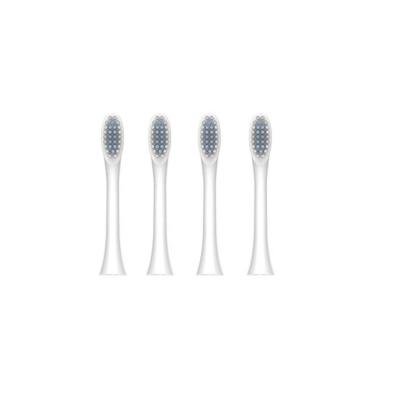 X-3 Sonic Rechargeable Electric Toothbrush Head Tooth Br