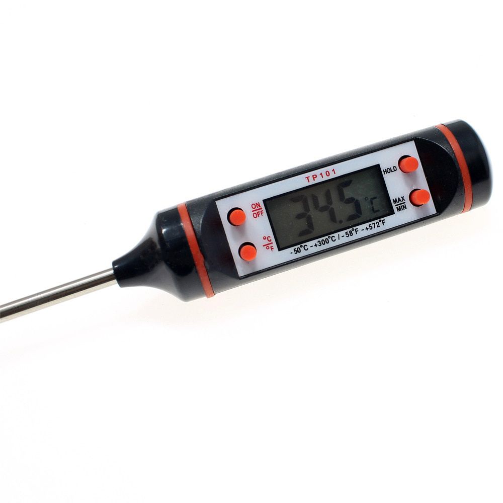 Electronic Digital Food Thermometer