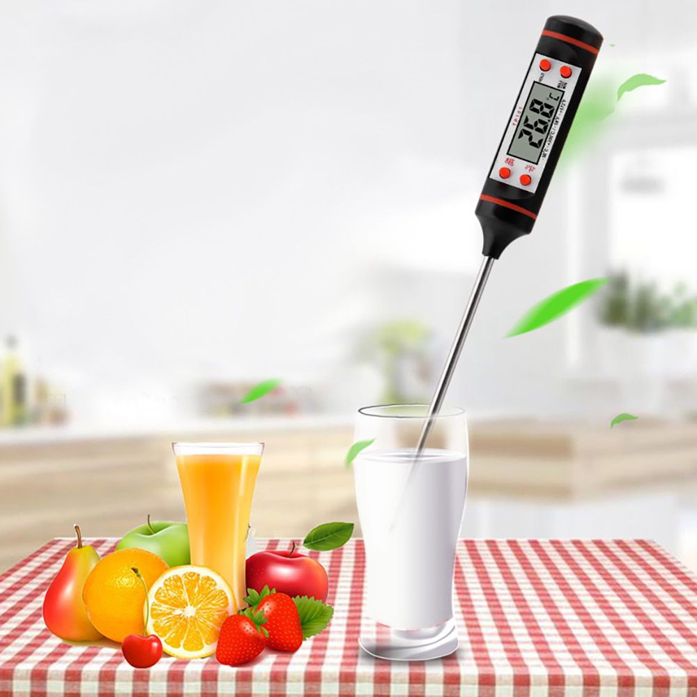 Electronic Digital Food Thermometer