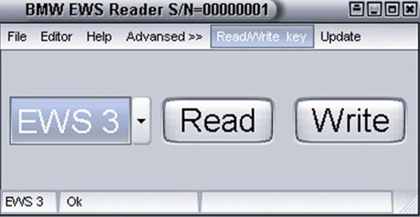 read/write key bookmark