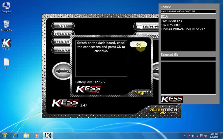 Kess V2 Software V2.47