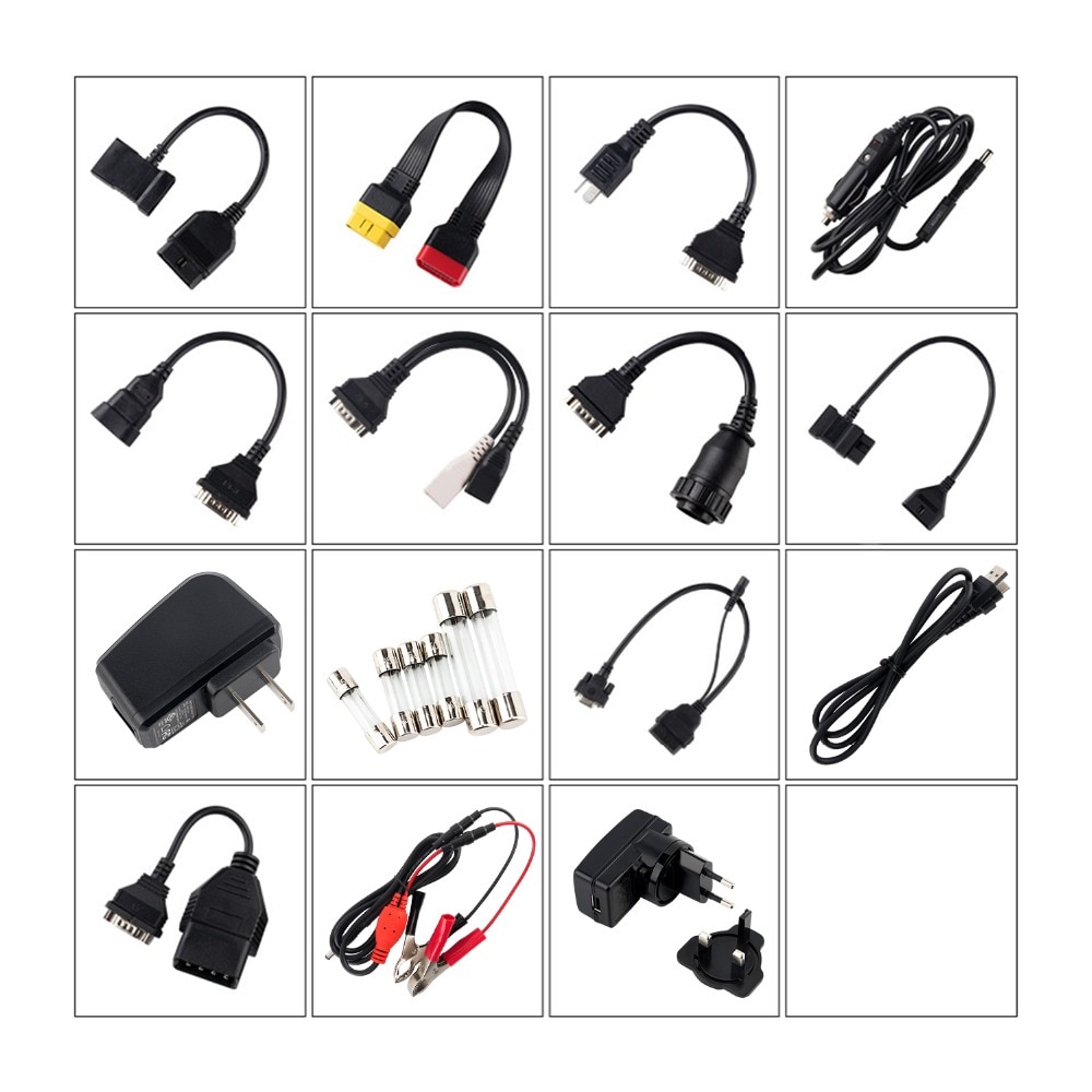 Launch X431 Diagun V (8)