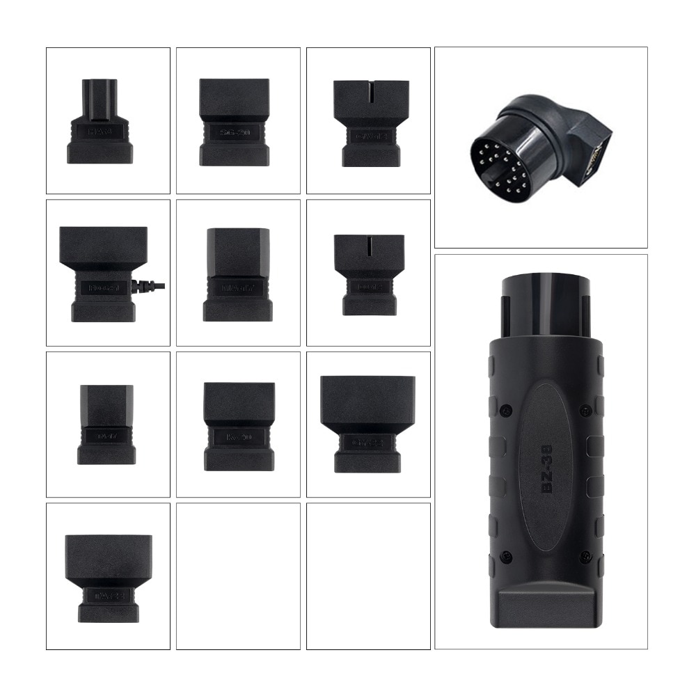 Launch X431 Diagun V (9)