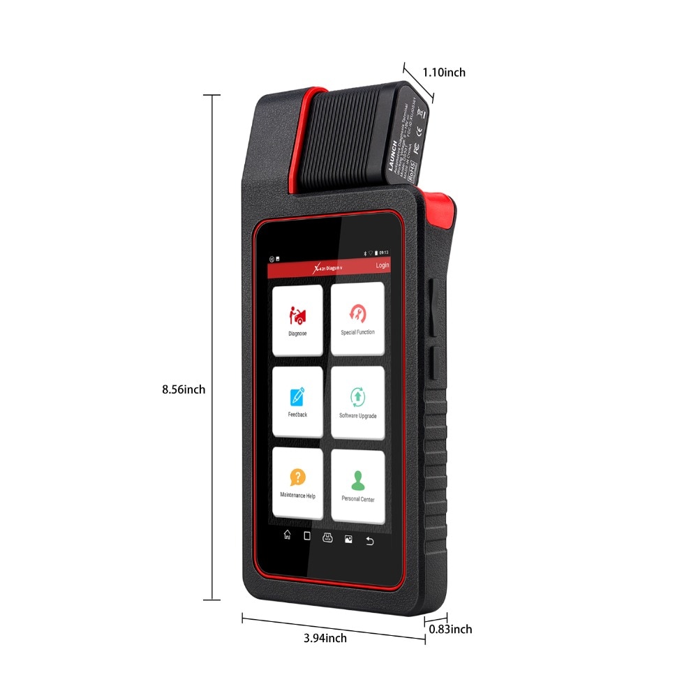 Launch X431 Diagun V (7)