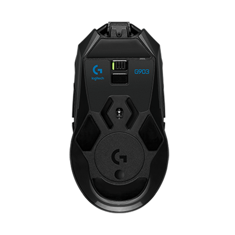New Logitech G903 HERO Wireless Gaming Mouse 16000DPI RG