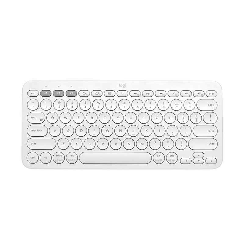 Logitech K380 Wireless Bluetooth Keyboard Multi-device P