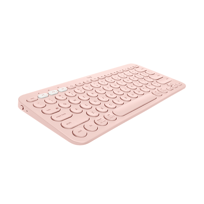 Logitech K380 Wireless Bluetooth Keyboard Multi-device P