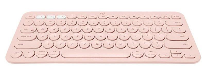 Logitech K380 Wireless Bluetooth Keyboard Multi-device P