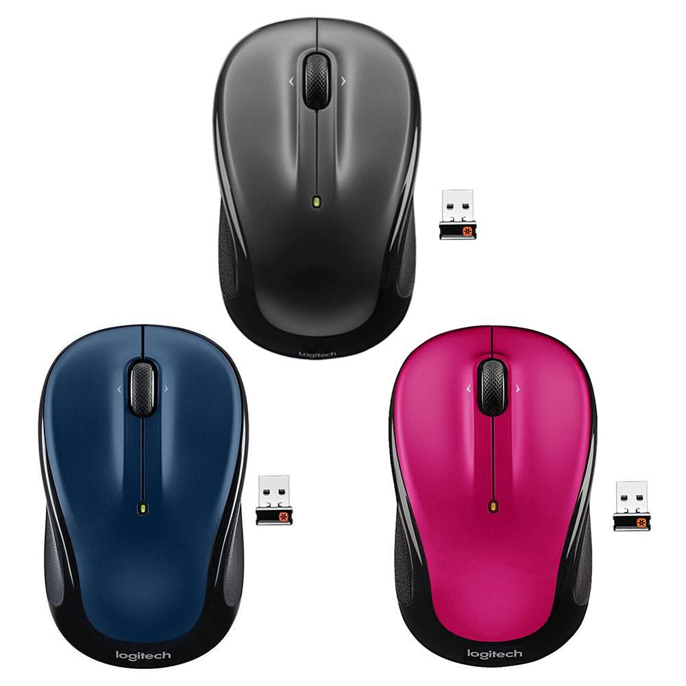 Logitech M325 Wireless Mouse 1000 DPI 2.4G Nano Receive