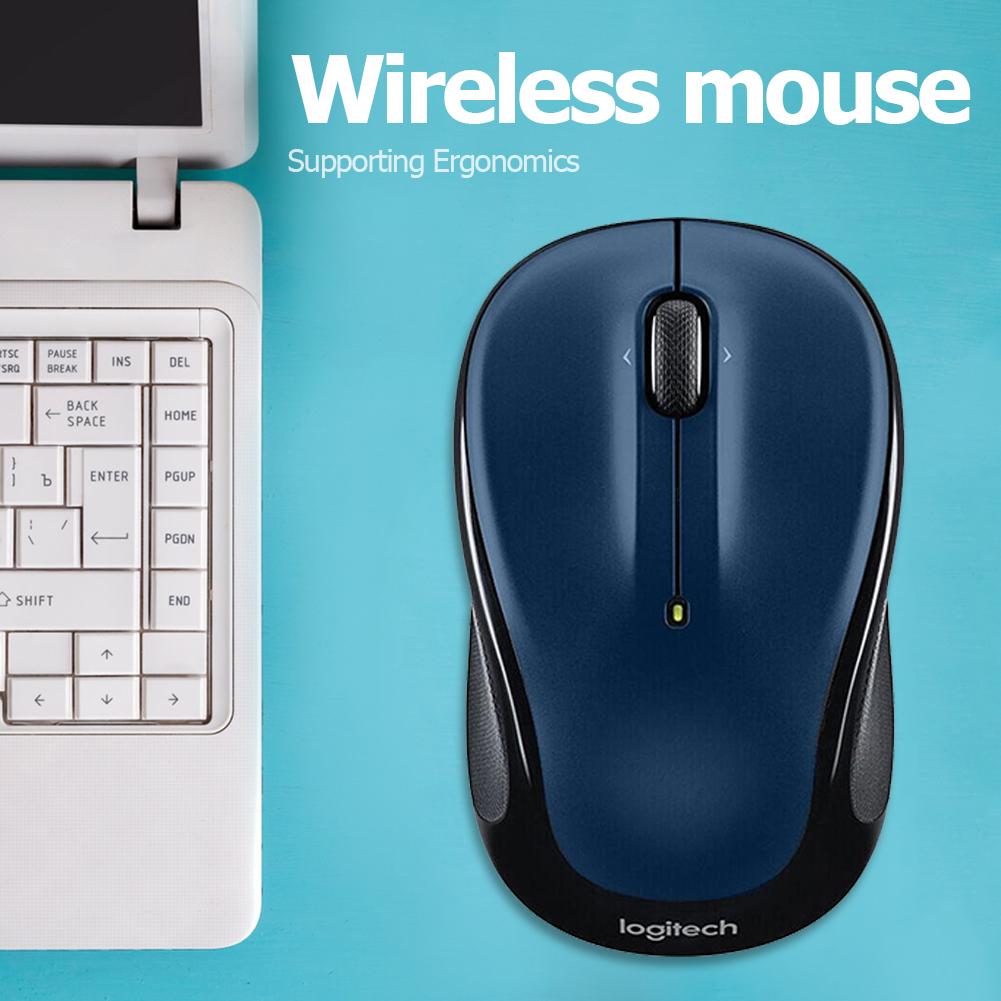 Logitech M325 Wireless Mouse 1000 DPI 2.4G Nano Receive