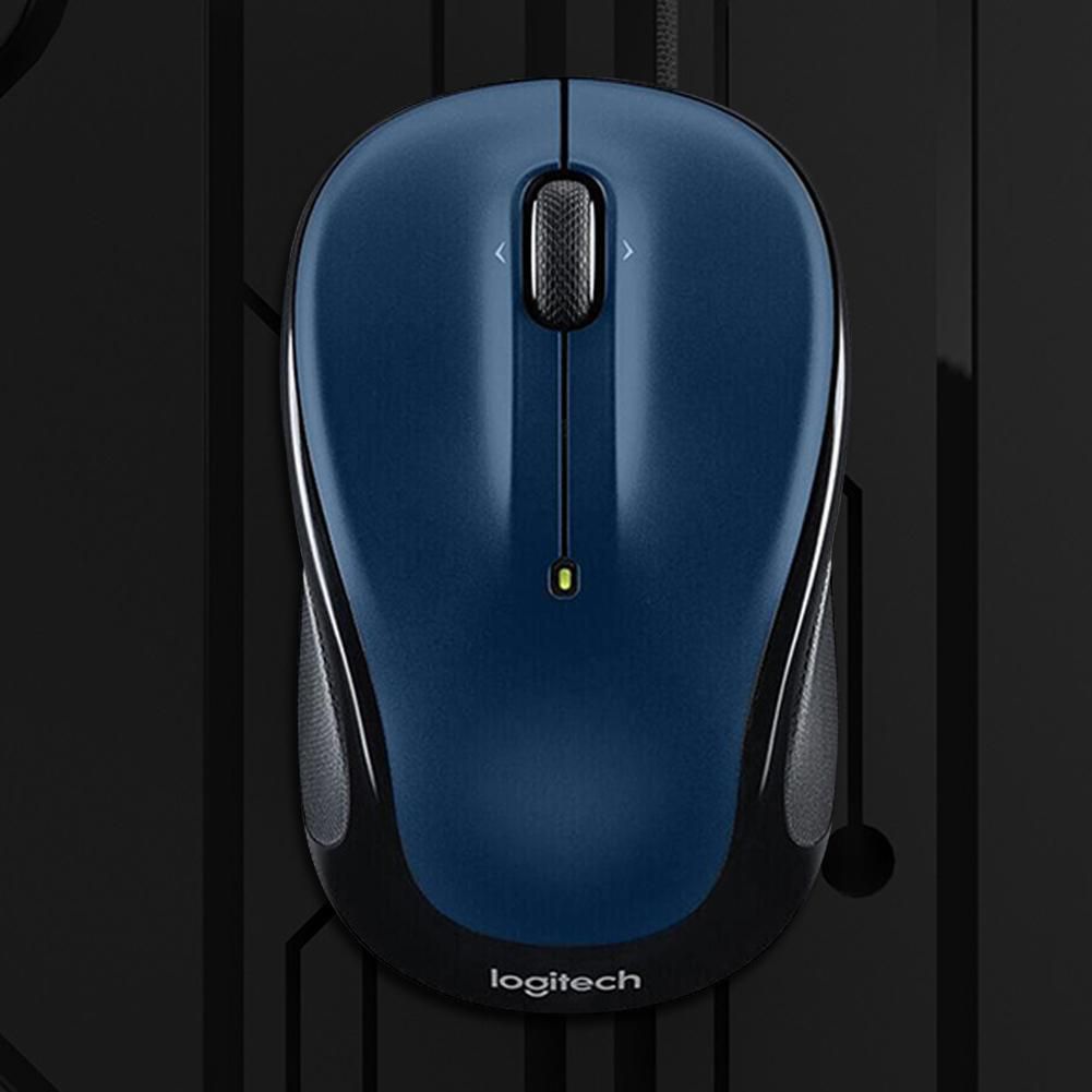 Logitech M325 Wireless Mouse 1000 DPI 2.4G Nano Receive