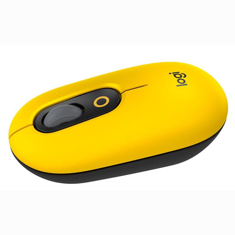 New Logitech POP Wireless Mouse Bluetooth Silent Mice Hi